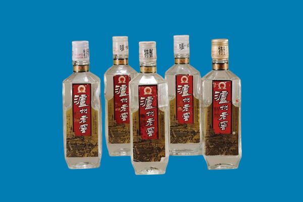 南充仪陇县回收老酒