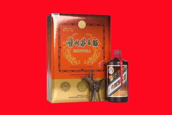 南充仪陇县回收30年茅台